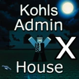 Kohls Admin House X Roblox Scripts: Working & Keyless icon