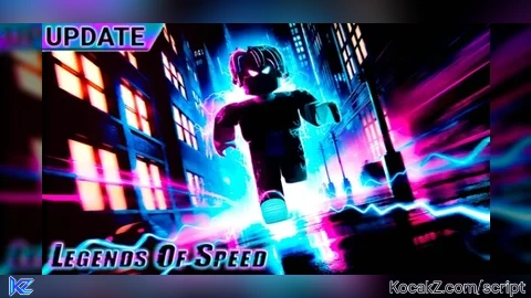 OP INFINITE LEVEL FARM STEPS FAST UPDATED - Verified script for Legends Of Speed ⚡