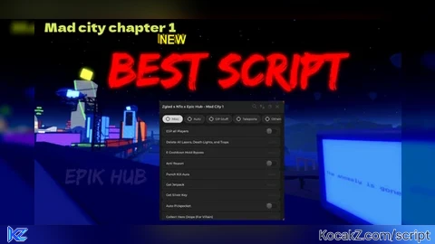 Epik Hub FREE PREMIUM script OP