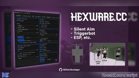 hexware - Verified script for Universal Script