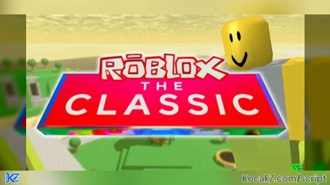 FE Classic/Old Roblox Animations - Verified script for Universal Script