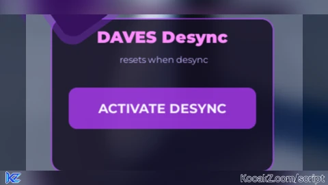 UNIVERSAL DESYNC - Verified script for Universal Script