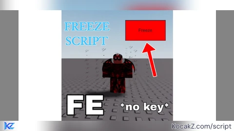 Freeze script - Verified script for Universal Script