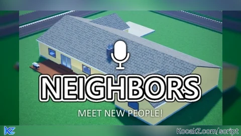 VC - Verified script for Neighbors 🔊