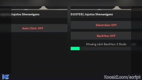 Jujutsu shenanigans Tze Ex Op Combat - Verified script for Universal Script