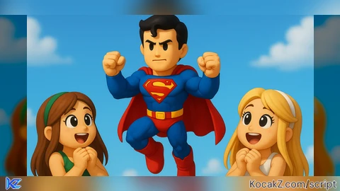 Hero Fly Update for PC and Mobile - Verified script for Universal Script