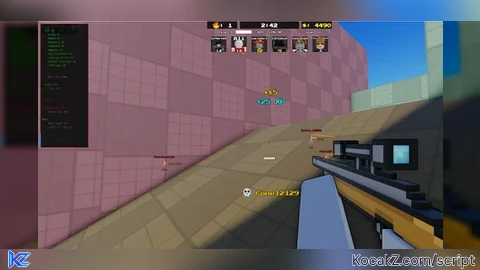 Source ESPS AIM TRIGGER RADAR AND MORE - Verified script for Flick