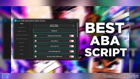 Best Paid - Verified script for ABA