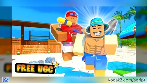 Free UGC f u guys - Verified script for NPC or DIE! 💢