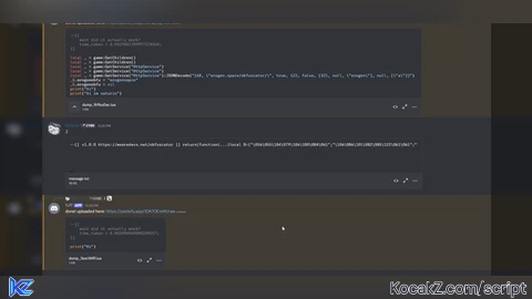 [TRIALS] Saturin ENV logger - Verified script for Universal Script