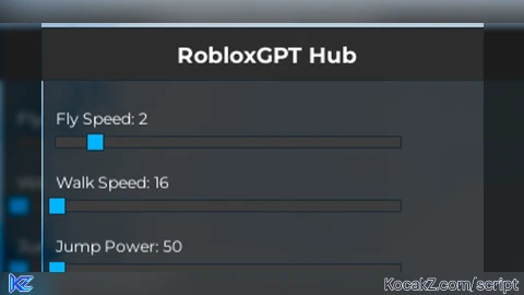 RobloxGPT Universal Hub - Verified script for Universal Script
