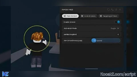 aimbot script - Verified script for Universal Script