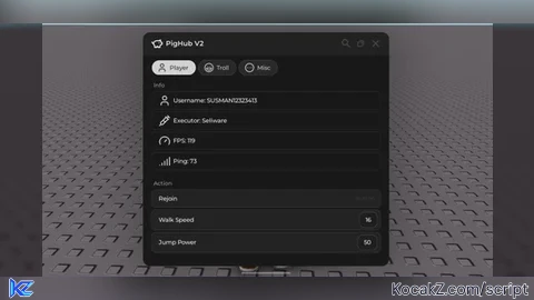 PigHub V2 - Verified script for Universal Script