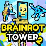 Brainrot Troll Tower 2