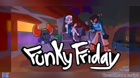 Auto Player - Verified script for Funky Friday