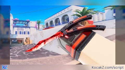Silent Aim Hitbox Expander Skin Changer More - Verified script for BloxStrike