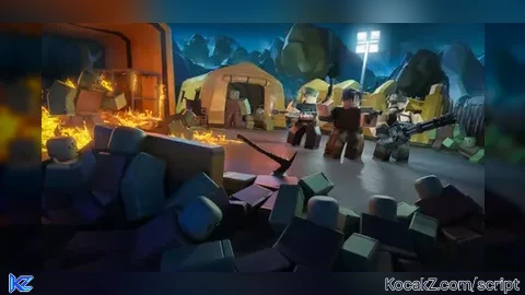 OP Script GUI - Verified script for Apocalypse Tycoon🧟‍♂️