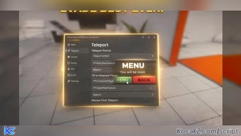 inf revive ticket autofarm skychanger lag switch and more - Verified script for Evade