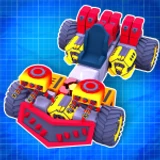 Build a Car to Kill Zombies