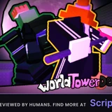 [fix] another wtd script - Verified script for World Tower Defense