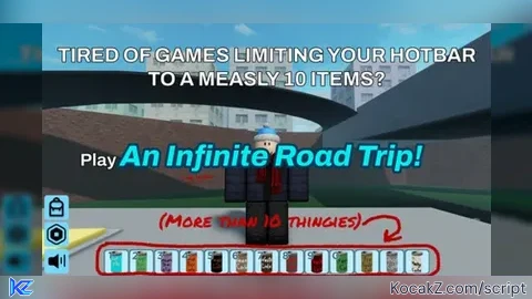 ticheat bypass - Verified script for An Infinite Road Trip