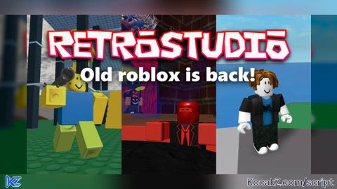 OP ANONYMOUS FLING - Verified script for 🐰 RetroStudio 🔨