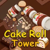 Cake Roll Tower 🍰