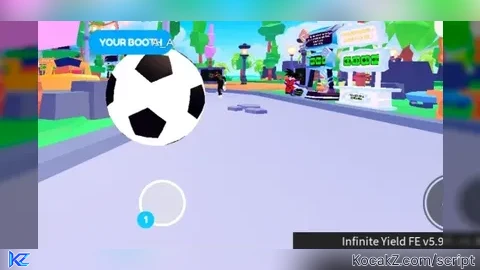 Teleport ball to LOBBY - Verified script for PLS DONATE 💸