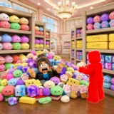 Clean the Squishies!