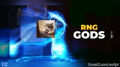 GatoHub Auto Roll and more - Verified script for RNG Gods