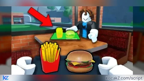 Fast Food Sim AutoCook and more - Verified script for Fast Food Simulator