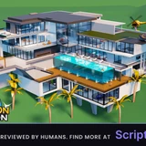 Auto Buy/Auto Collect - Verified script for Mega Mansion Tycoon 🌴🛥️