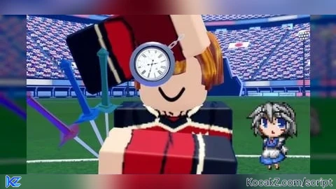 izayoi DeathPort Develop