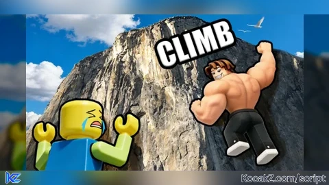 OP SCRIPT - Verified script for Training To Climb