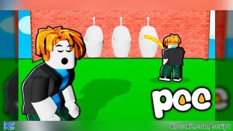 CRAZY AUTO FARM Pee Game Script Horizon Hub - Verified script for The Pee Game 🚽