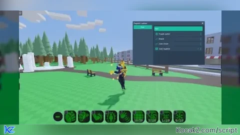 Ragdoll walker - Verified script for Universal Script