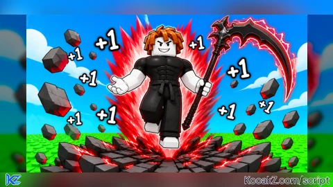Auto Farm (open source) - Verified script for +1 Sword Swing to Escape