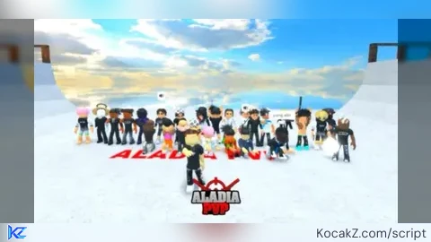 OP Legit Cheat - Verified script for ALADIA PVP