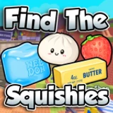 Find The Squishies