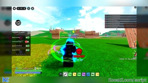 I Mega Mod Menu I WB Cracked by qwenix - Verified script for FORTLINE