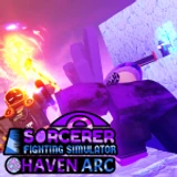 Sorcerer Fighting Simulator