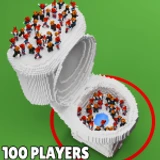 100 Players Toilet Escape