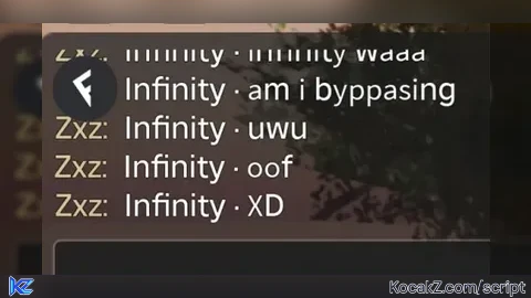 Chat Tag Infinity - Verified script for Universal Script