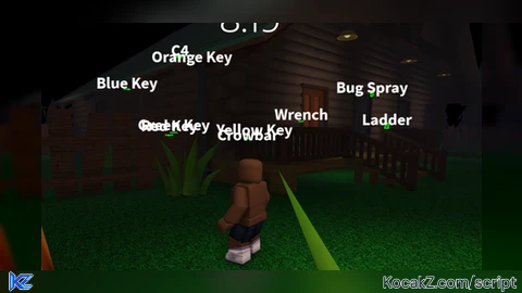 Item Esp - Verified script for Spider