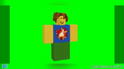 Greenscreen - Verified script for Universal Script