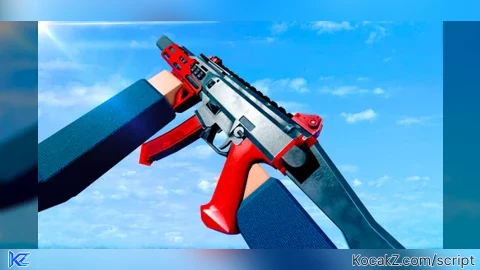 Zixy X | Silent Aim, Wallbang, Gun Mods, Gun Changer FE - Verified script for Gunfight Arena