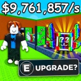 Upgrade a Lucky Block!