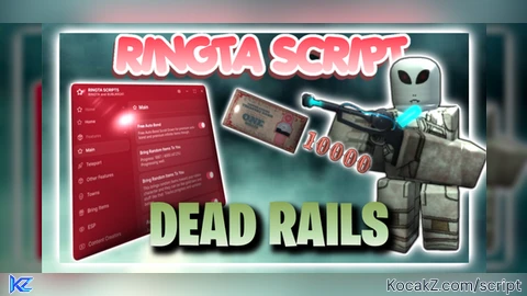 Ringta - Verified script for Dead Rails