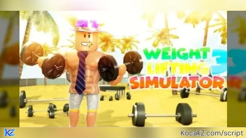 Muscle Moves And Best Wsl 3 Script - Verified script for Weight Lifting Simulator 3