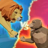 Animals Capture The Flag